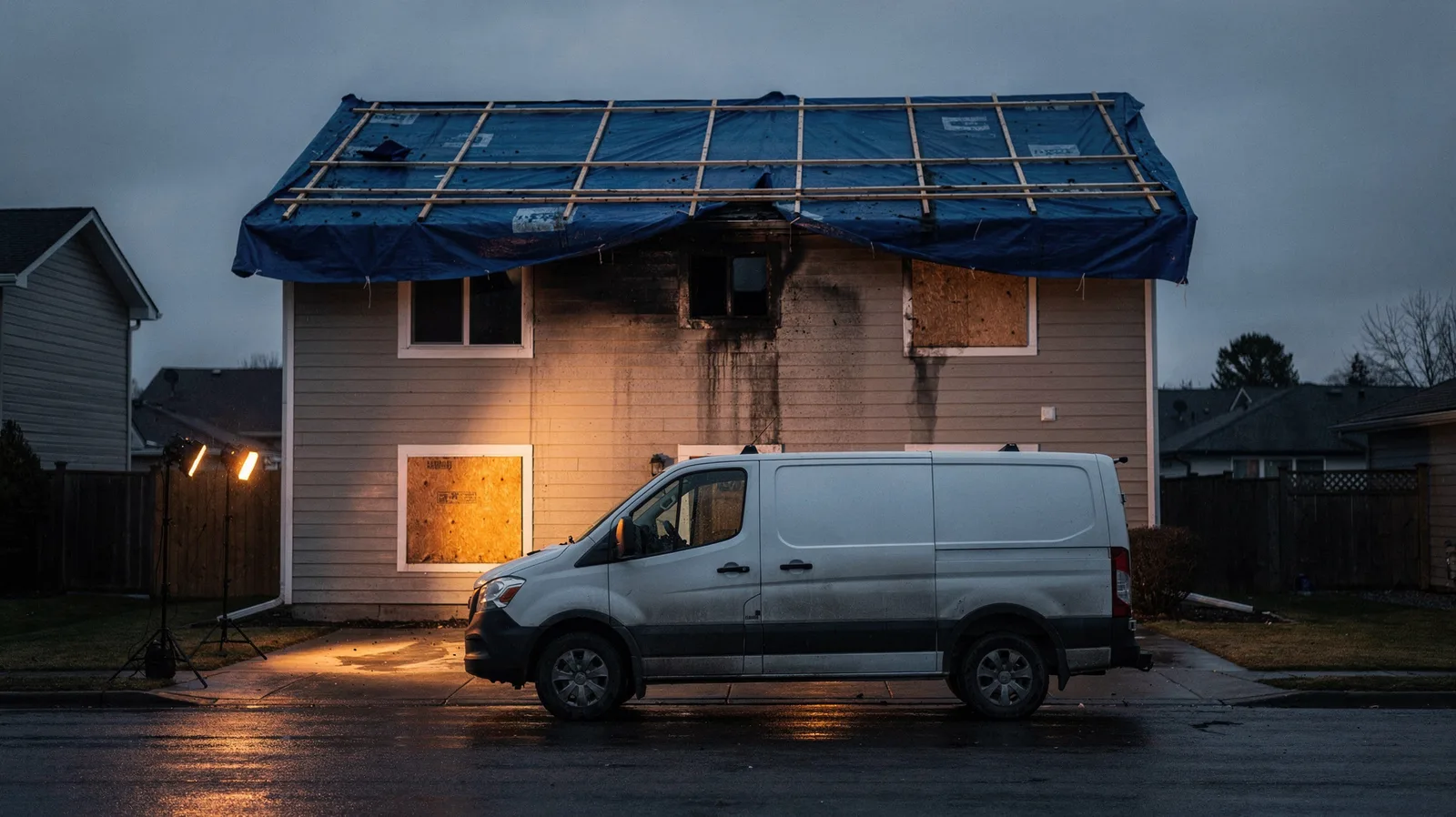 Fire Damage Restoration in Black, AL near me
